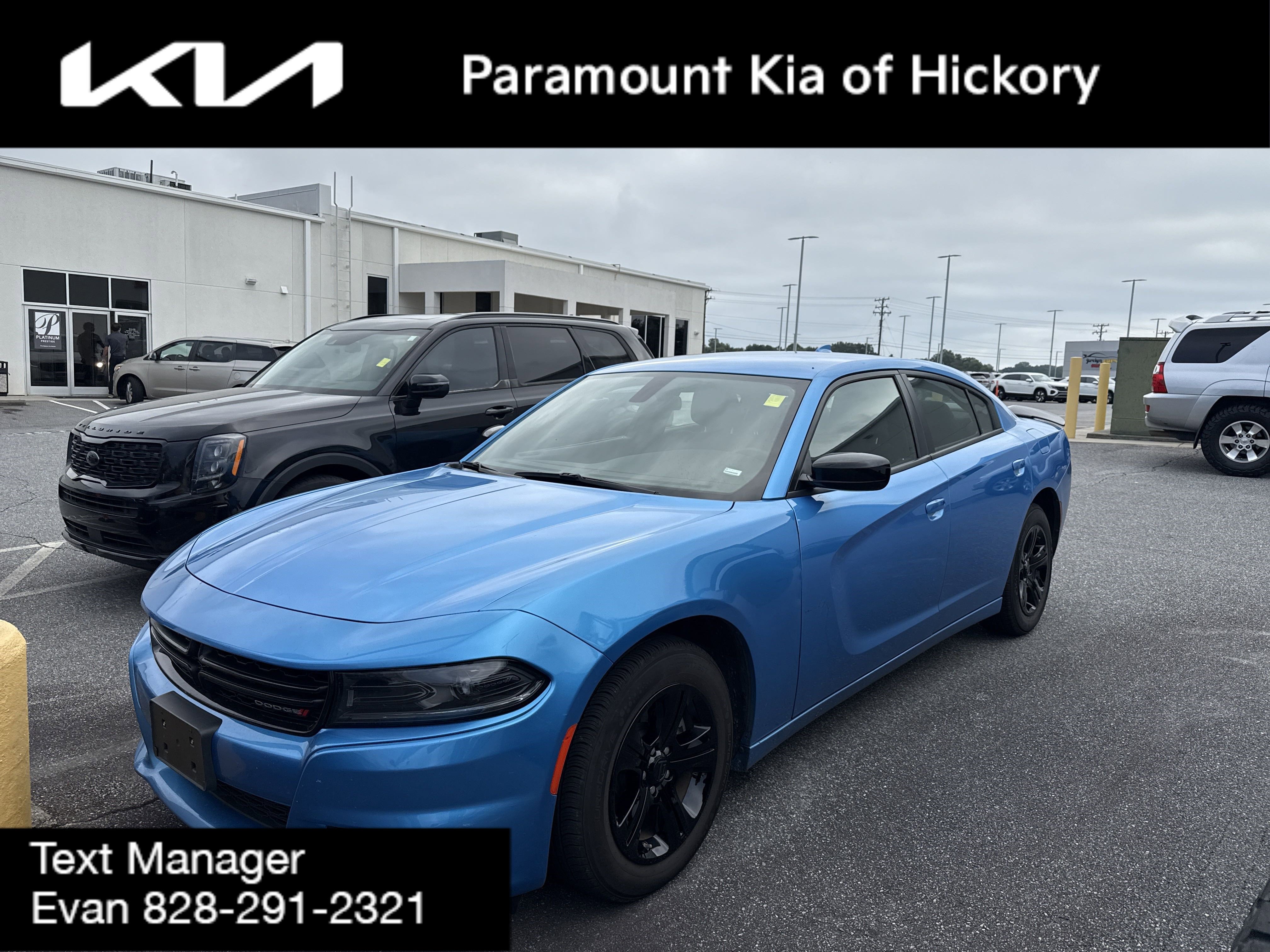 2023 Dodge Charger