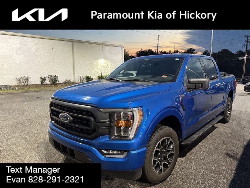 2021 Ford F-150