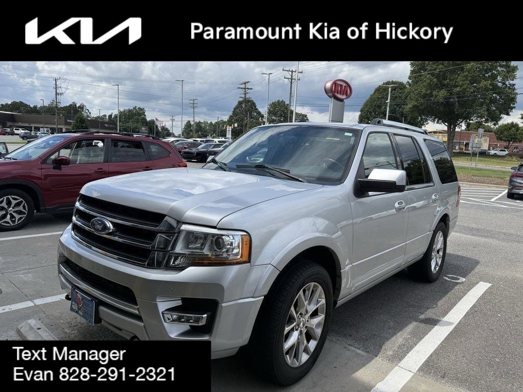 2017 Ford Expedition