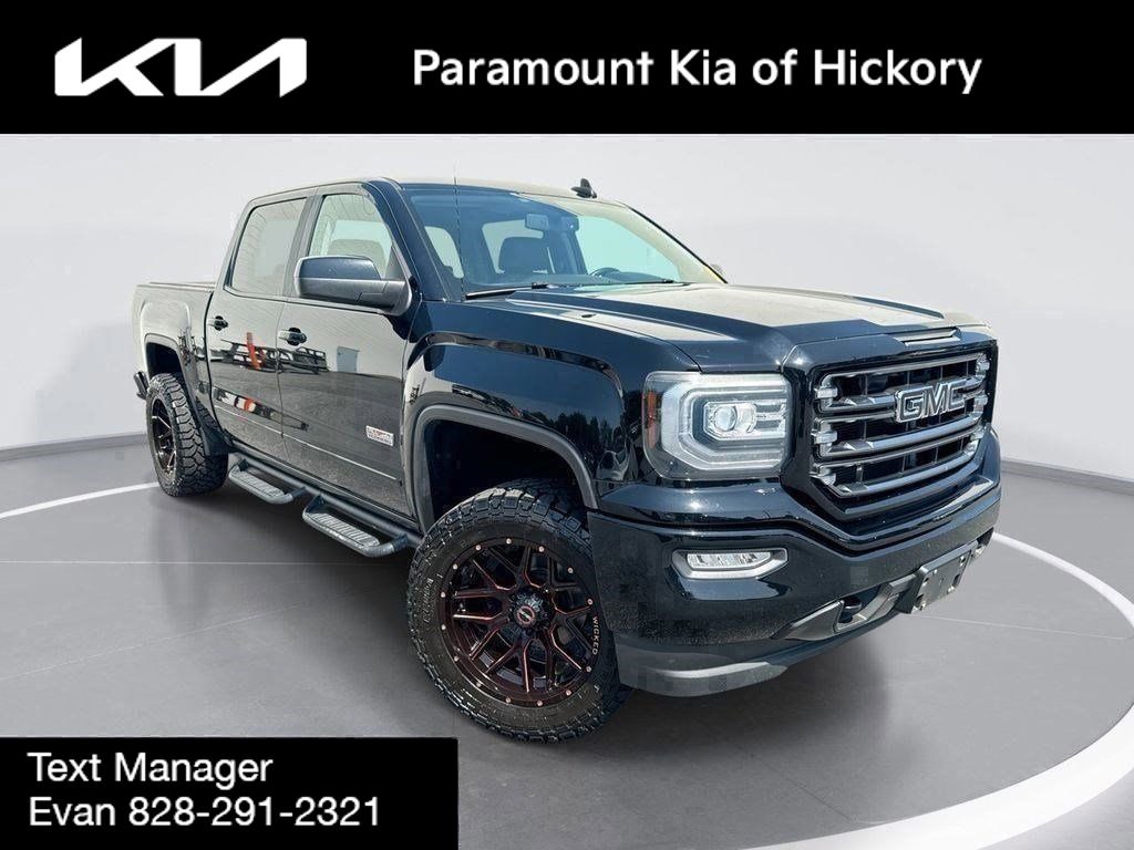 2016 GMC Sierra 1500