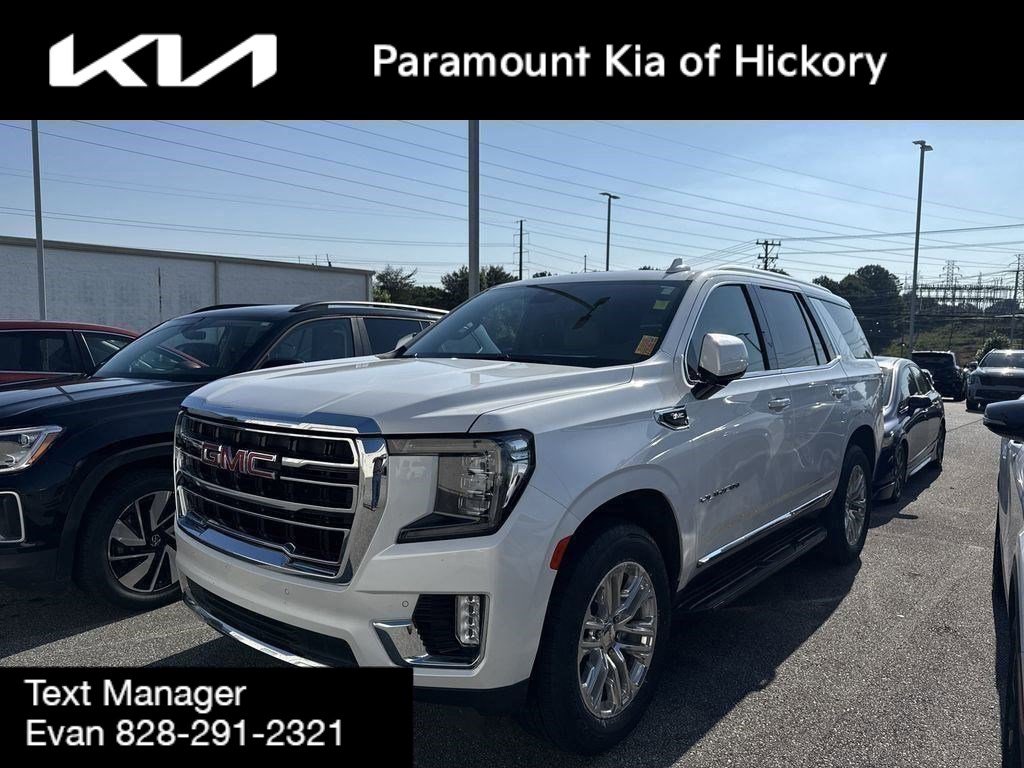 2023 GMC Yukon