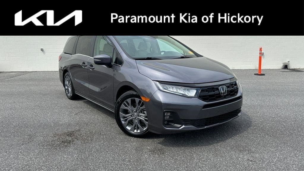 2025 Honda Odyssey