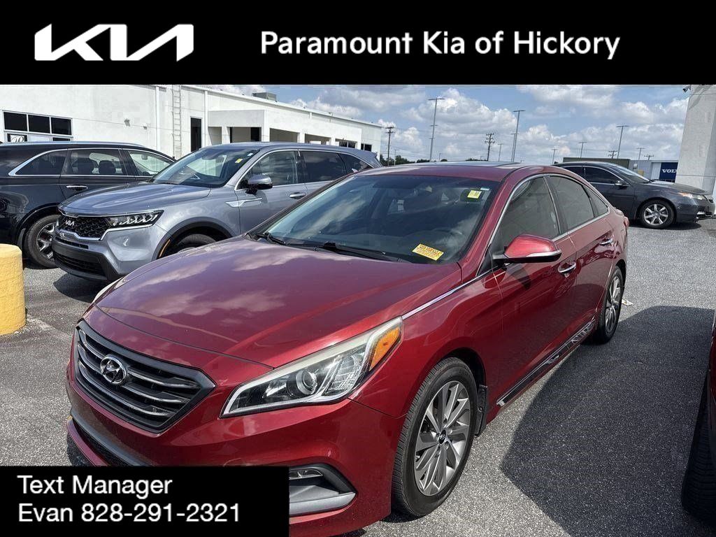 2015 Hyundai Sonata