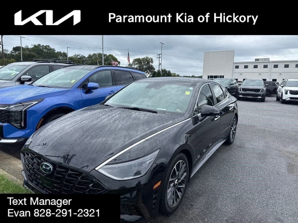 2020 Hyundai Sonata