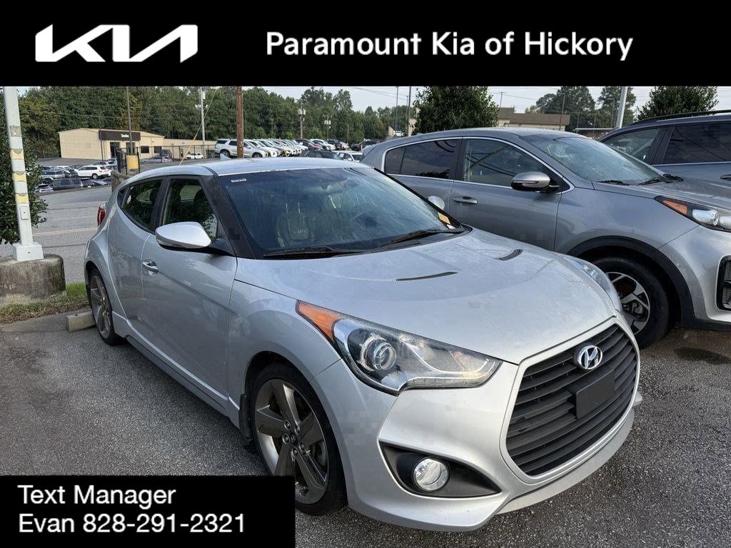 2013 Hyundai Veloster