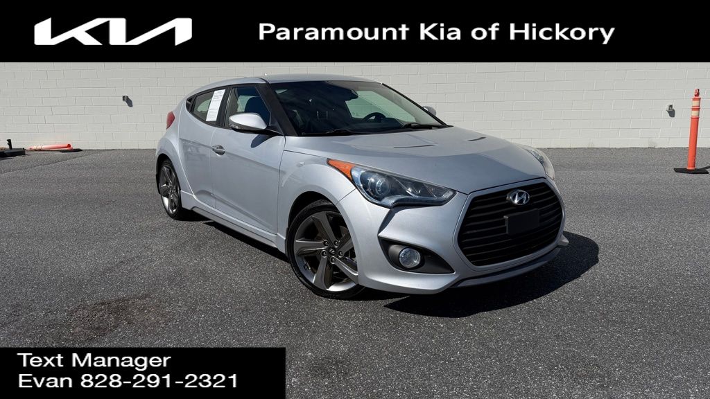 2013 Hyundai Veloster