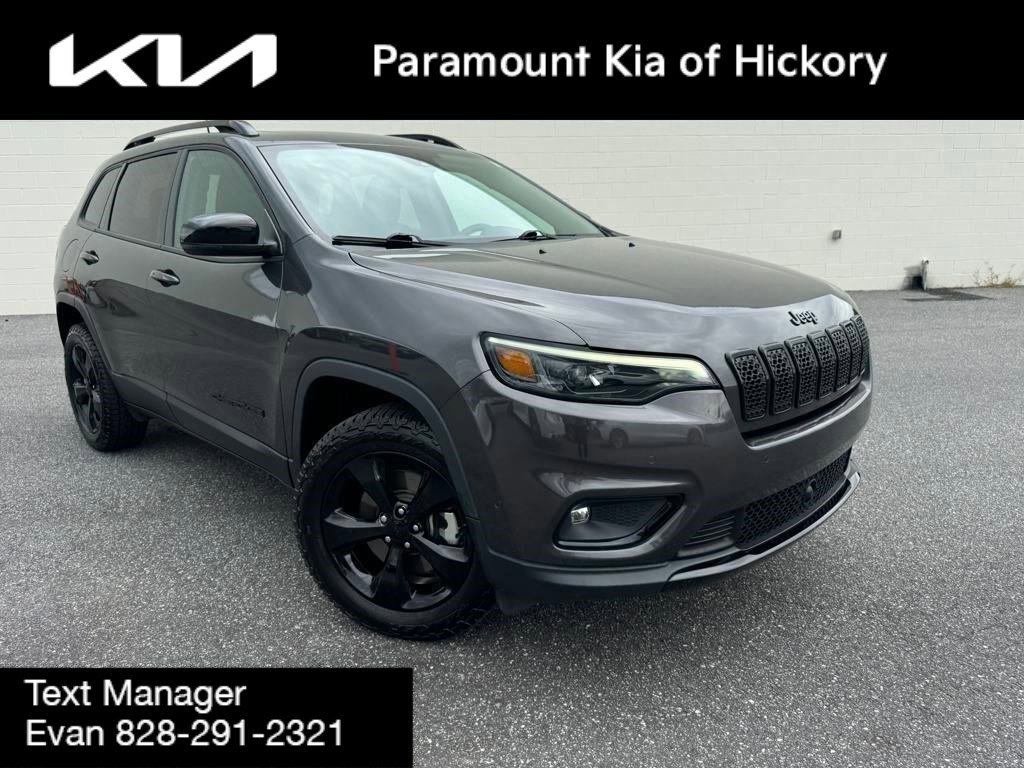2023 Jeep Cherokee