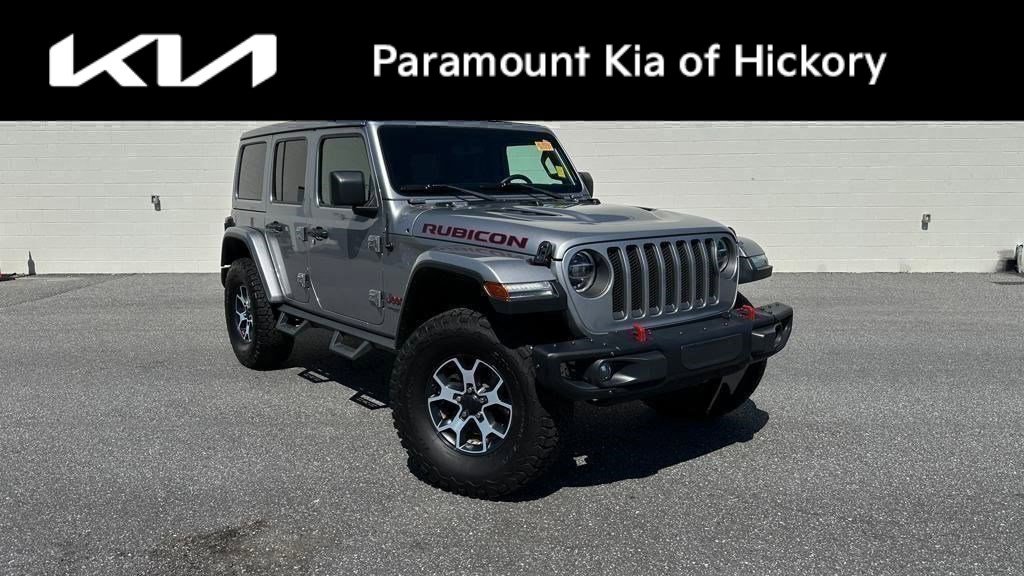 2019 Jeep Wrangler Unlimited
