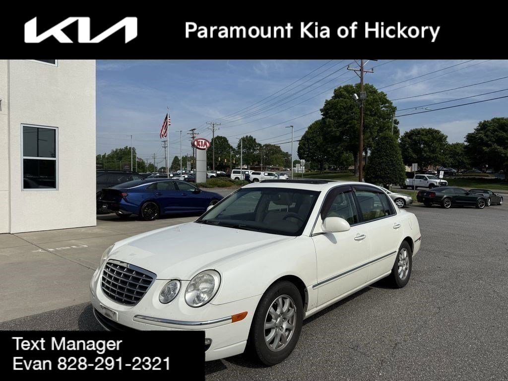 2008 Kia Amanti
