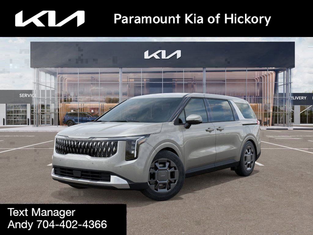 2026 Kia Carnival Hybrid