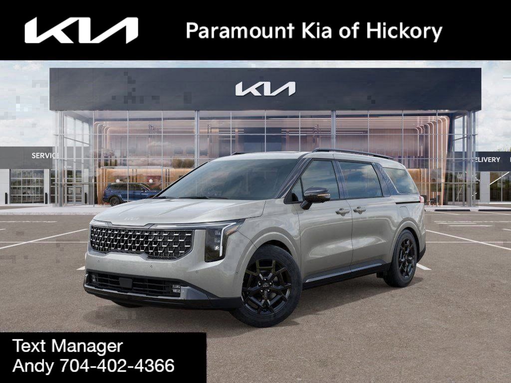 2026 Kia Carnival