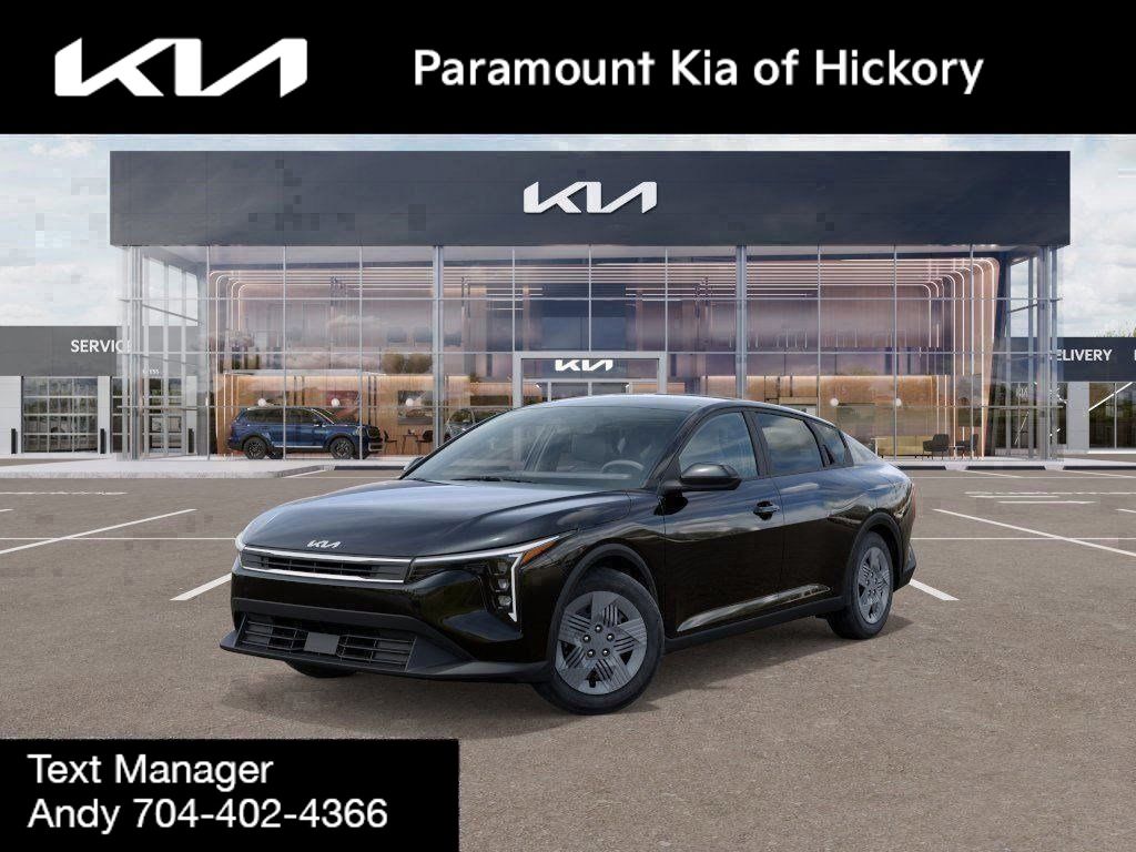 2025 Kia K4