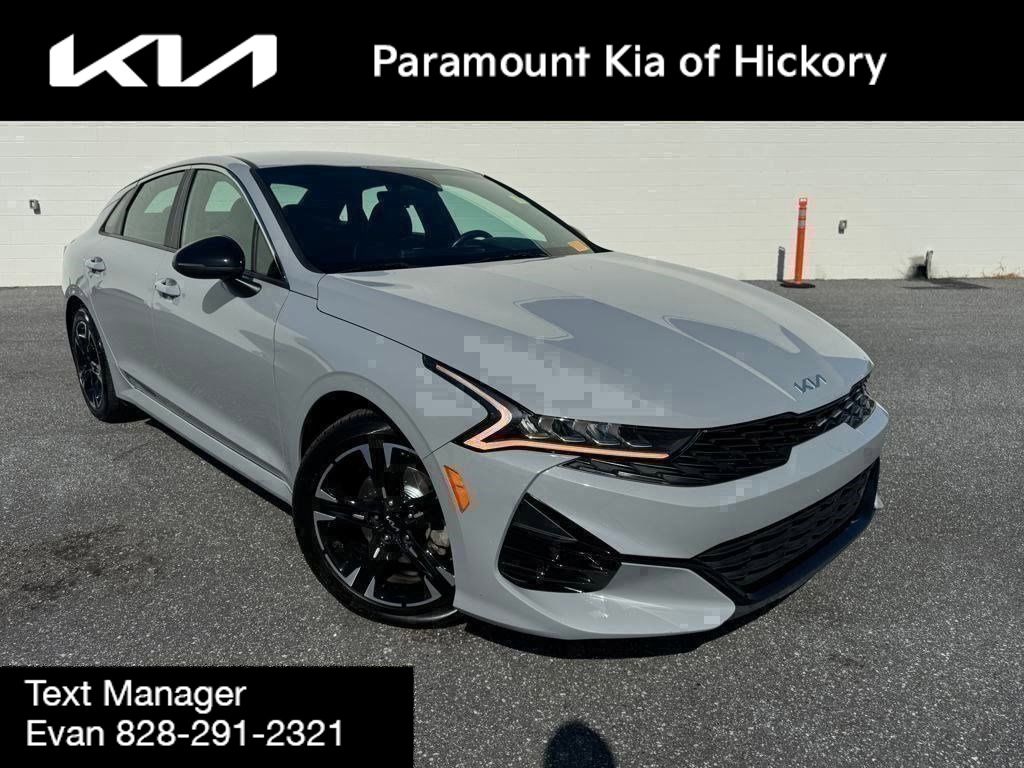 2023 Kia K5