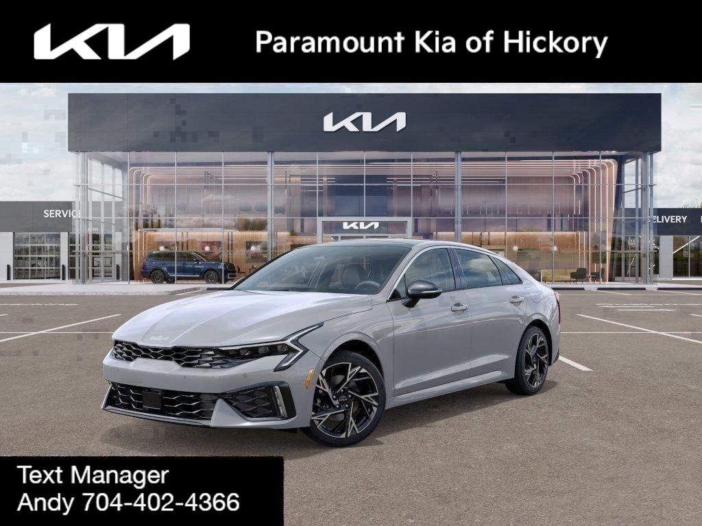 2025 Kia K5