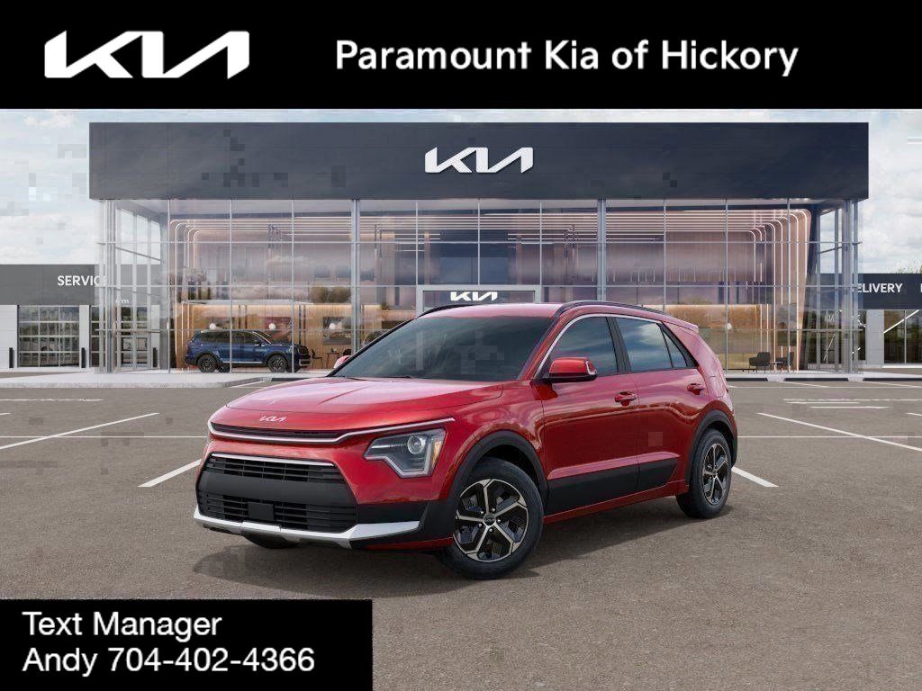 2025 Kia NIRO