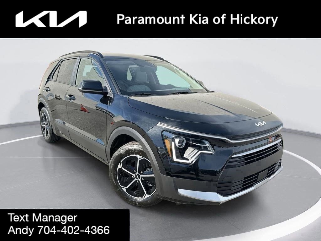 2025 Kia NIRO