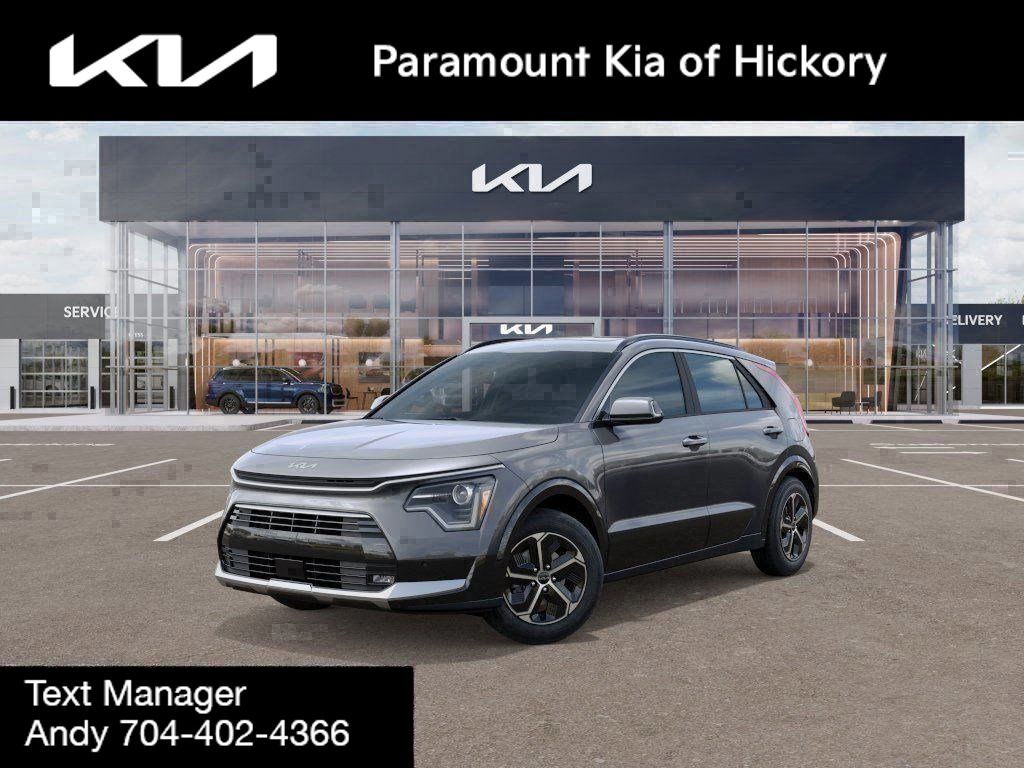 2025 Kia NIRO