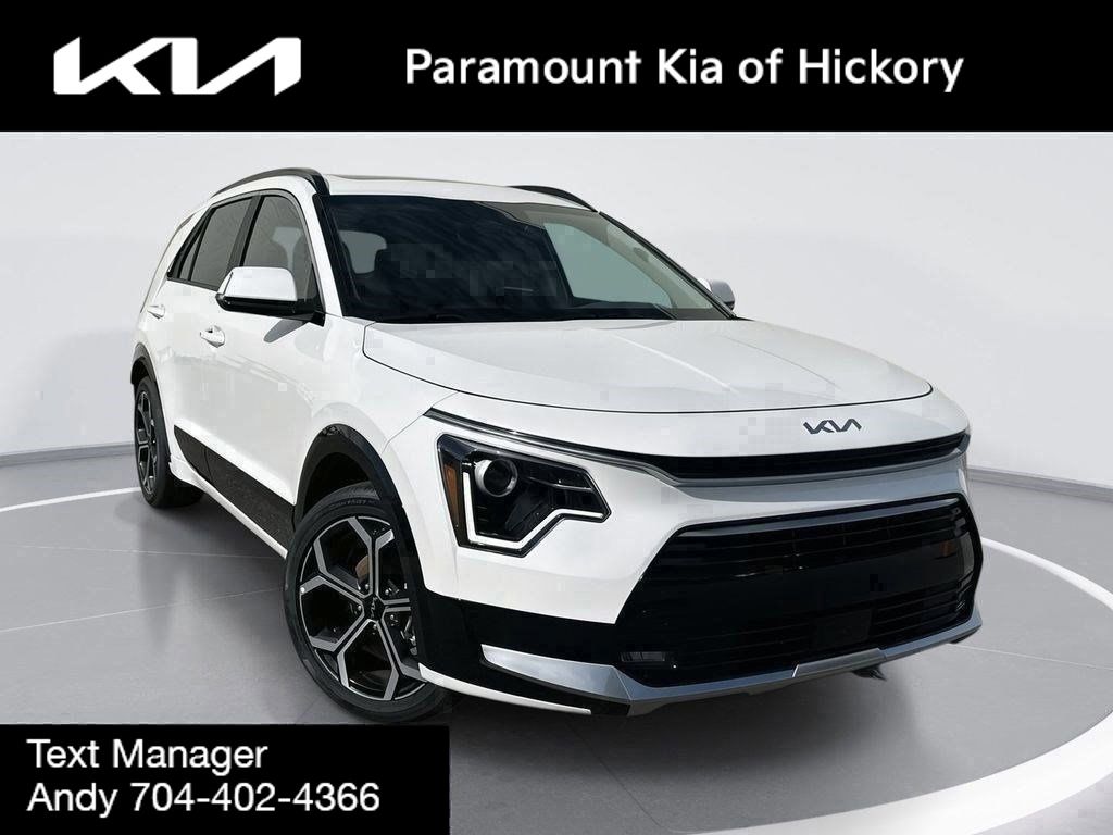 2025 Kia NIRO