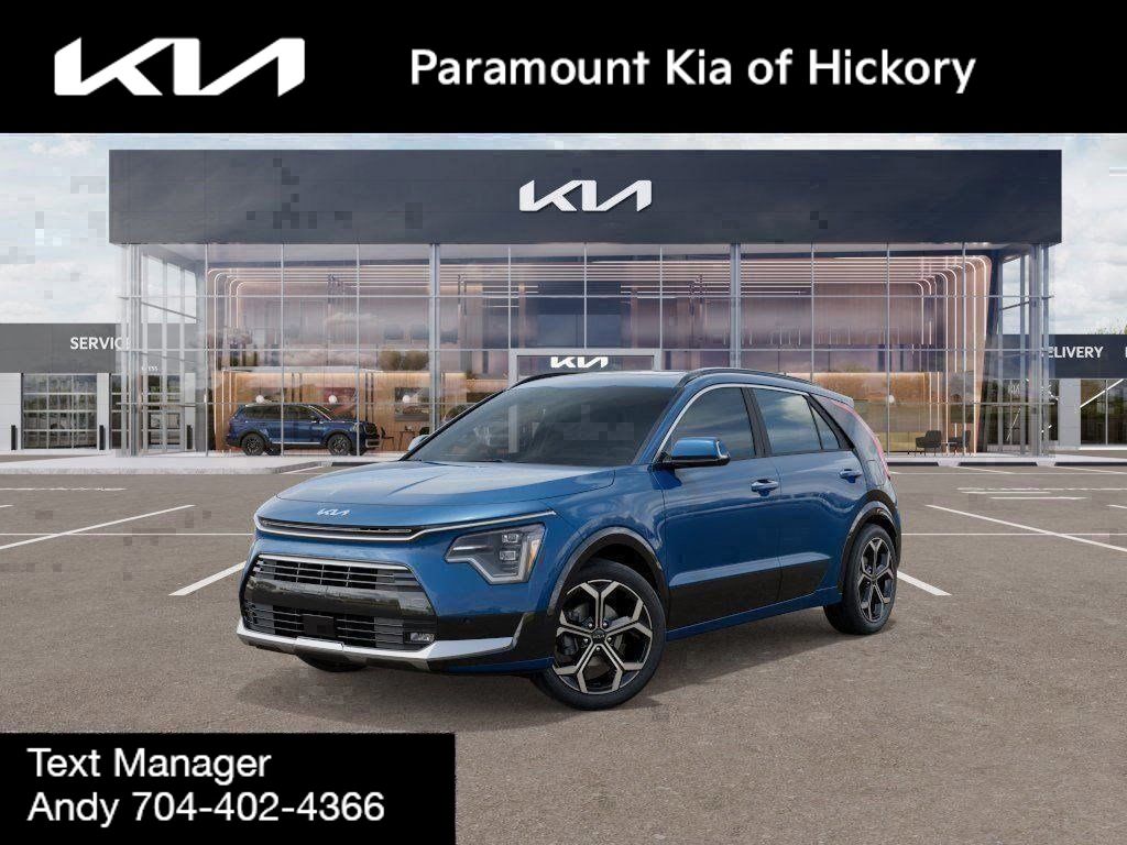 2025 Kia NIRO