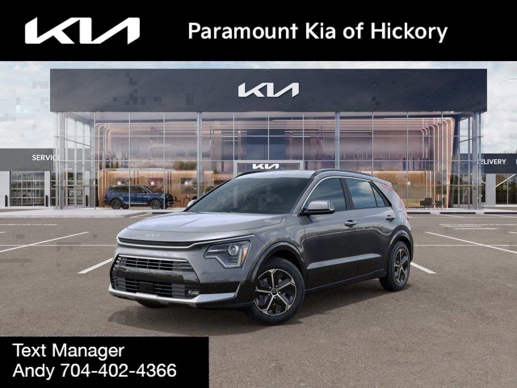2025 Kia NIRO