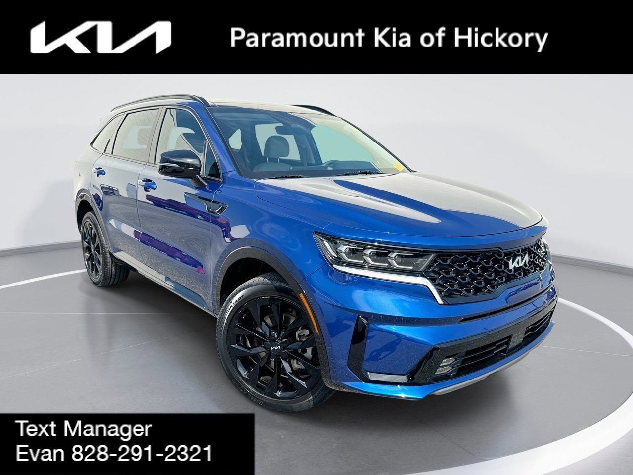 2022 Kia Sorento
