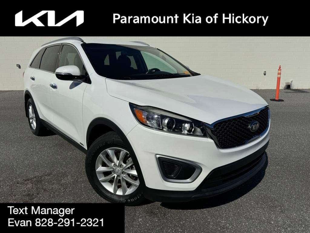 2018 Kia Sorento