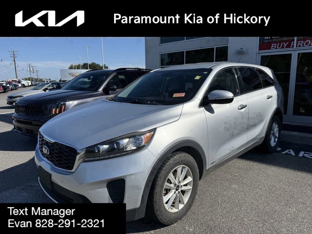 2019 Kia Sorento