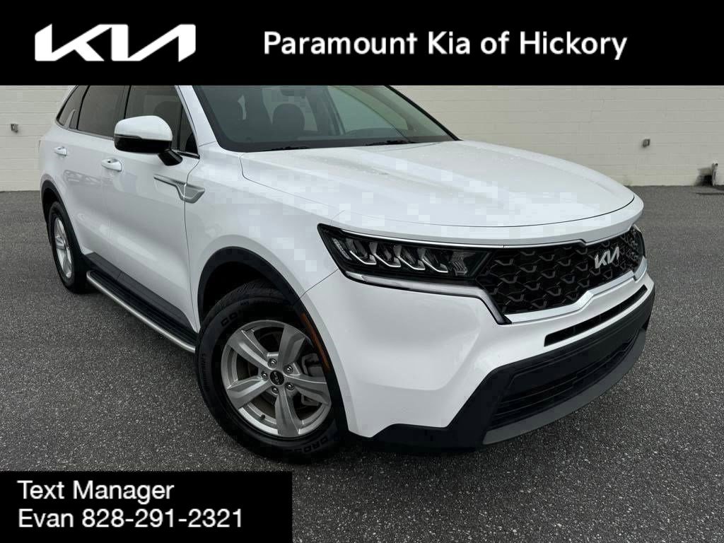 2023 Kia Sorento