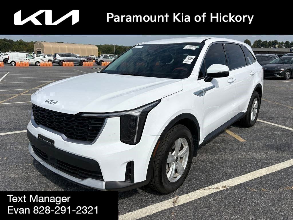 2024 Kia Sorento