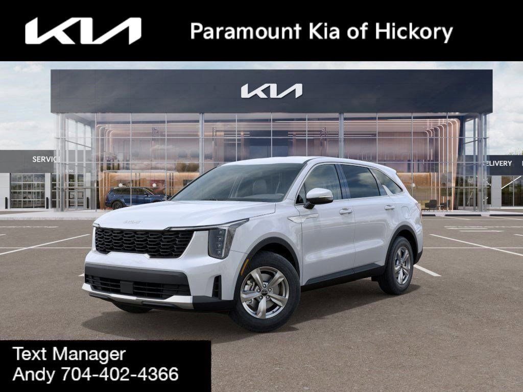 2025 Kia Sorento