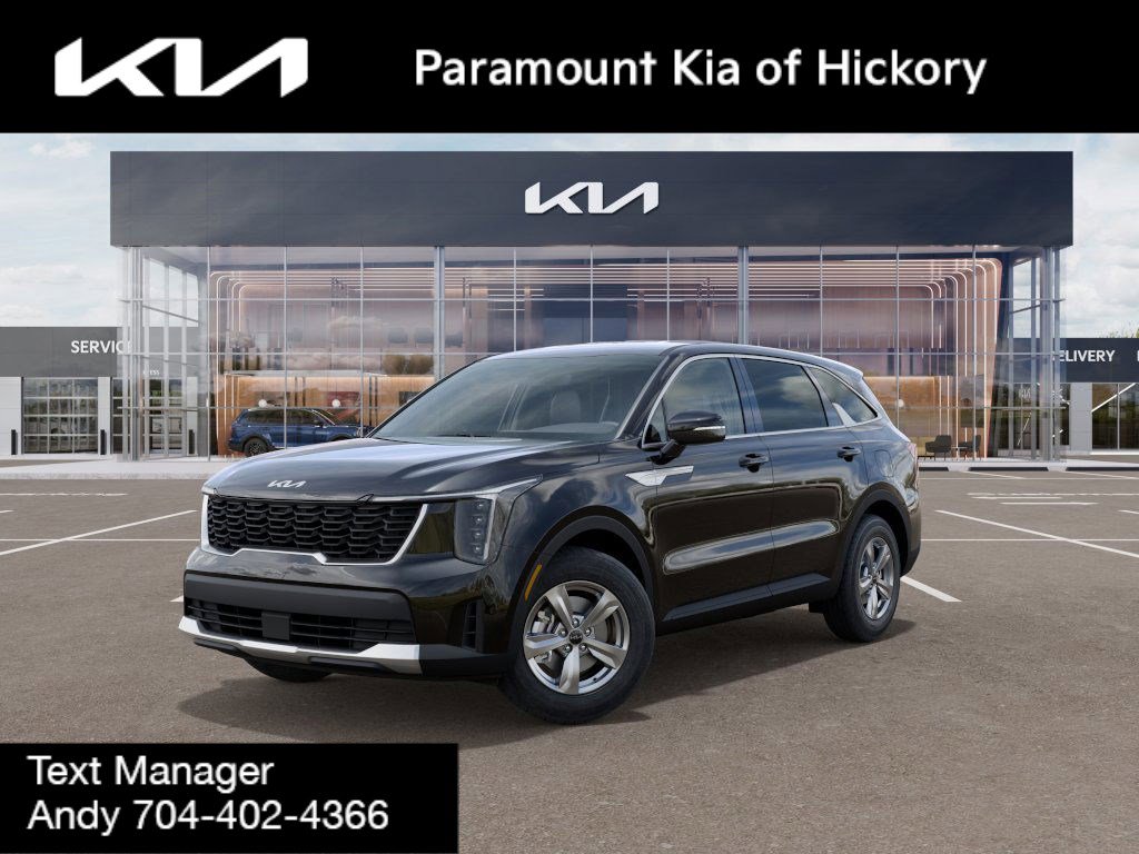 2025 Kia Sorento