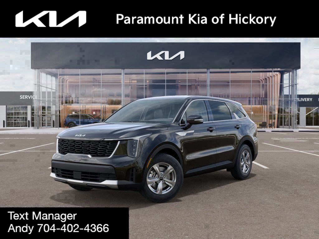 2025 Kia Sorento
