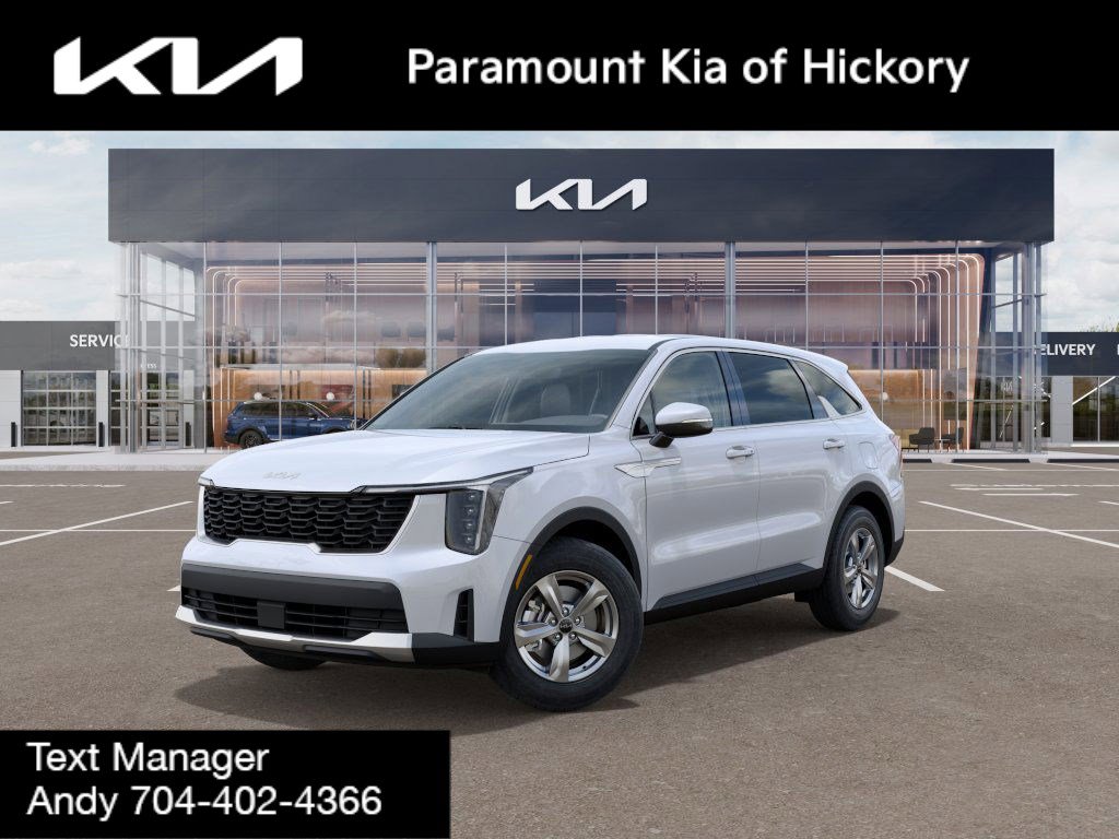 2025 Kia Sorento