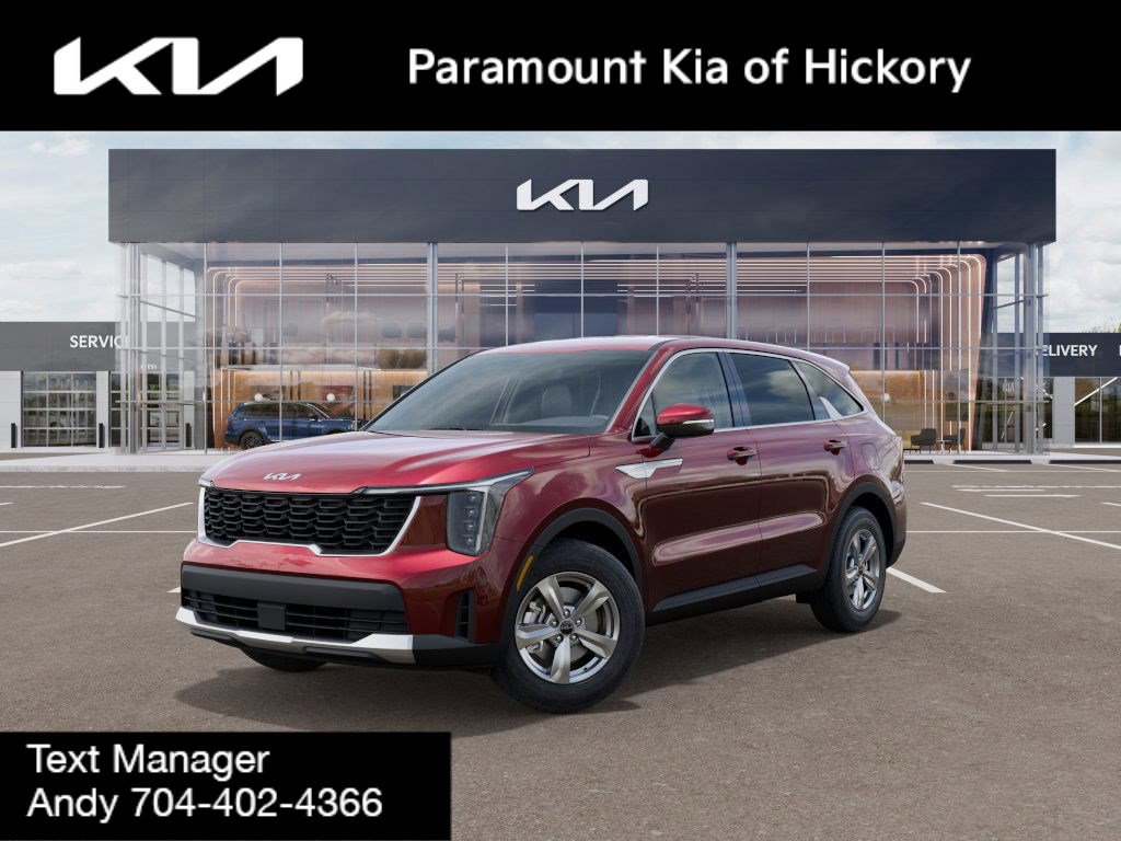 2025 Kia Sorento