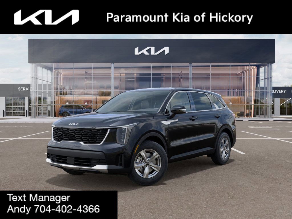 2025 Kia Sorento