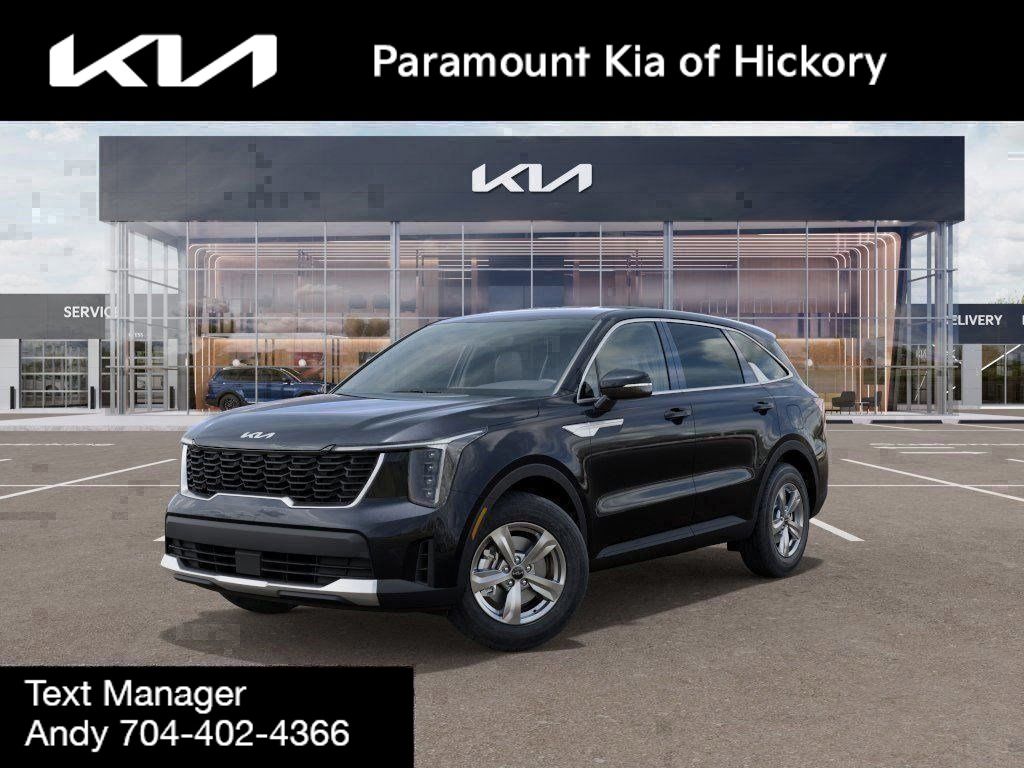2025 Kia Sorento