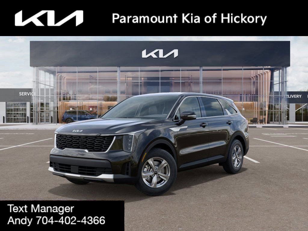 2025 Kia Sorento
