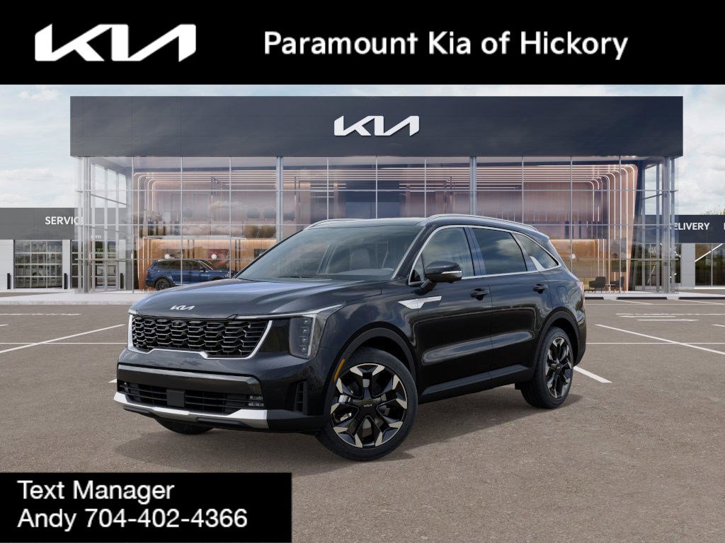 2025 Kia Sorento