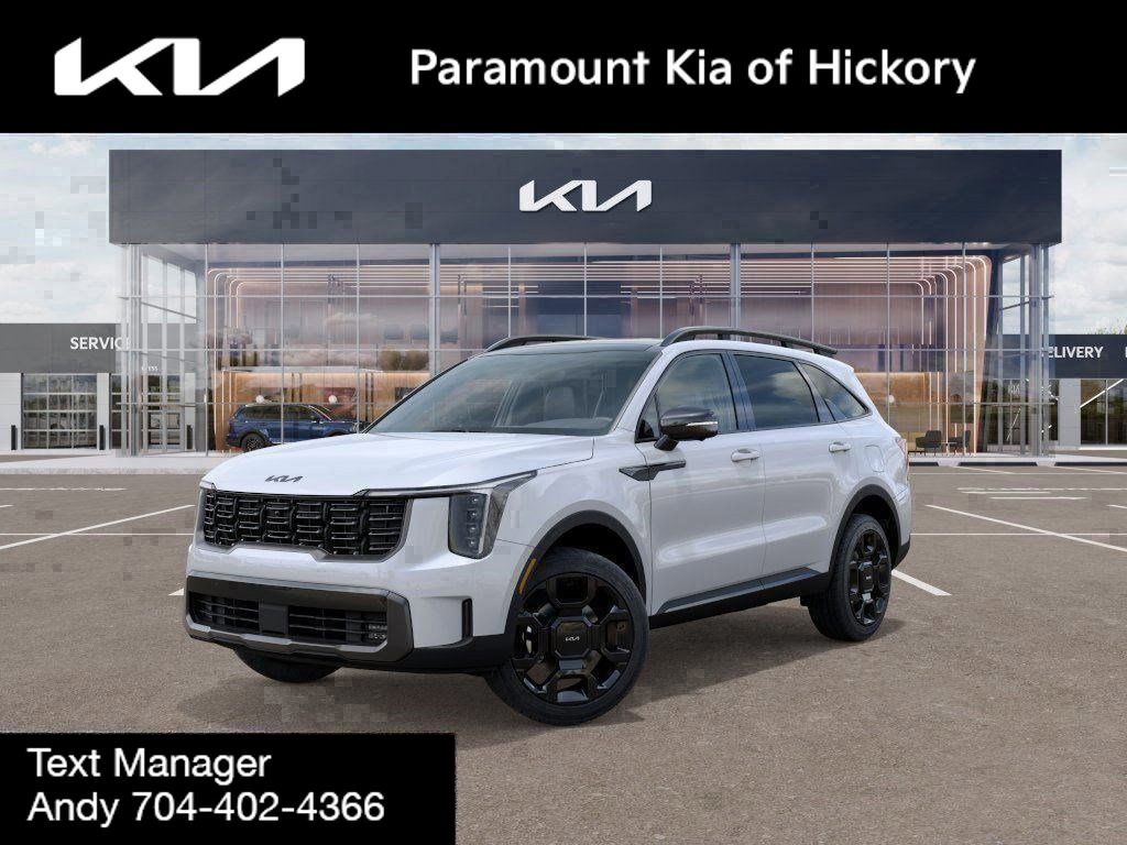 2025 Kia Sorento