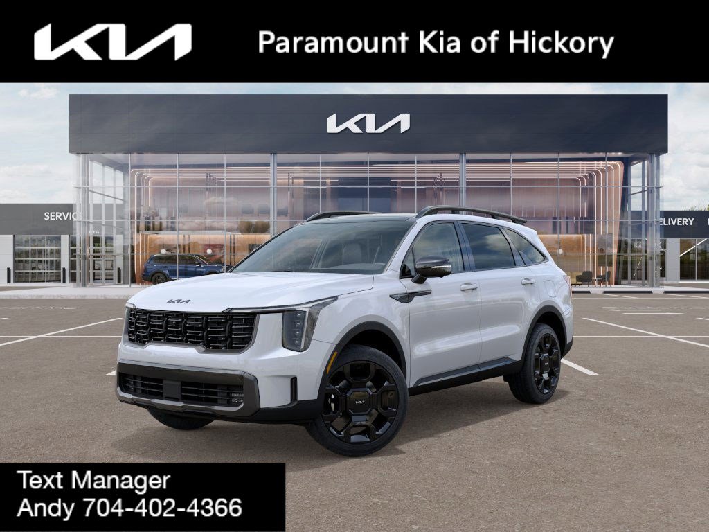 2025 Kia Sorento