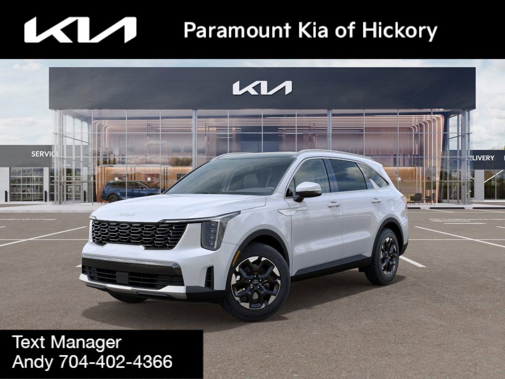 2025 Kia Sorento
