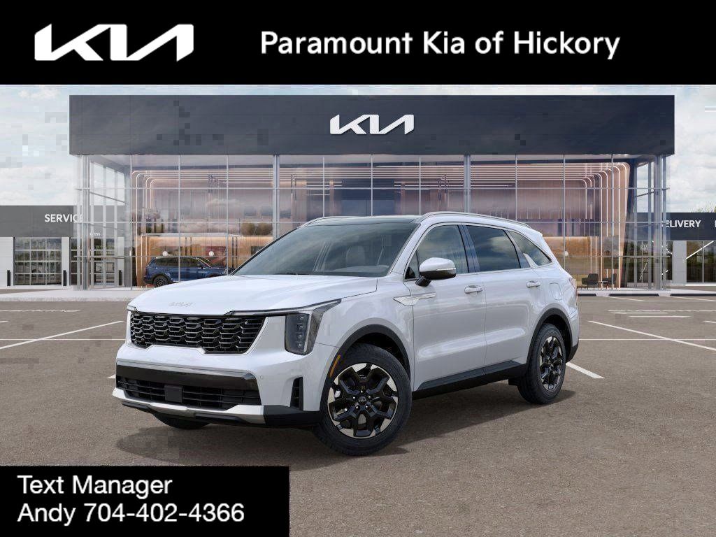 2025 Kia Sorento