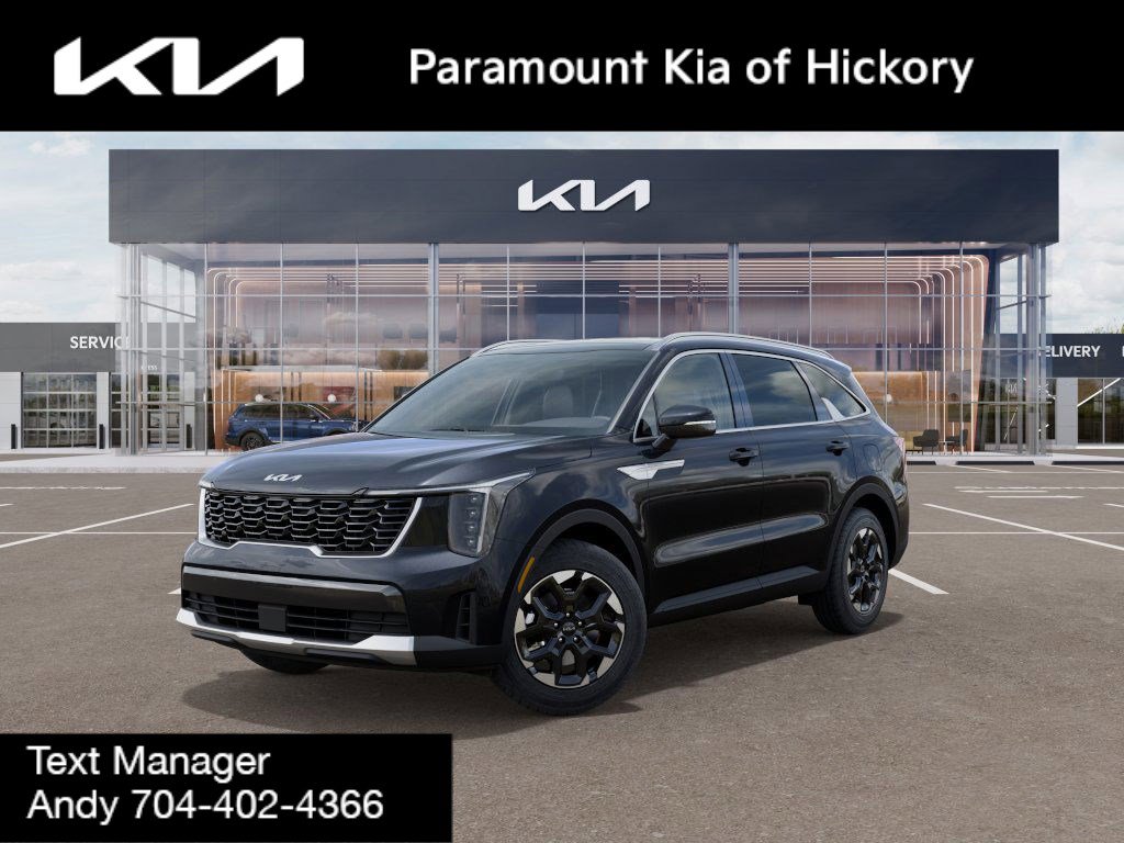 2025 Kia Sorento