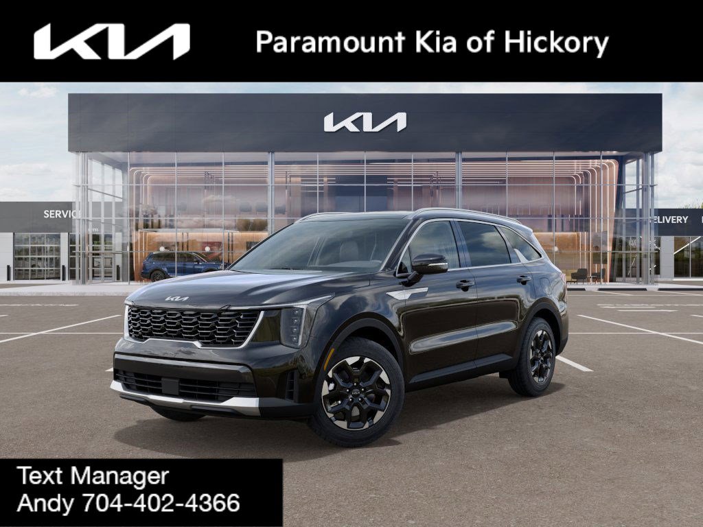 2025 Kia Sorento