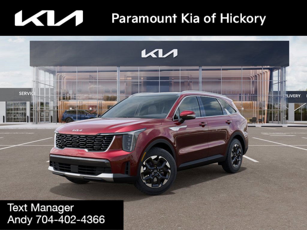 2025 Kia Sorento