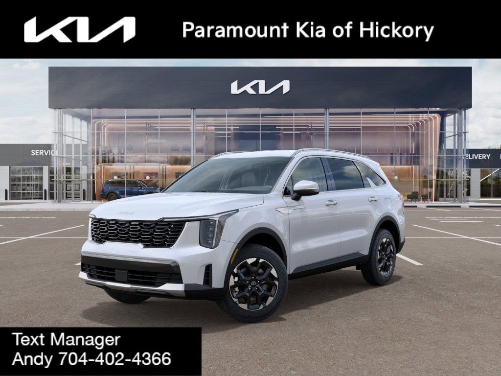 2025 Kia Sorento