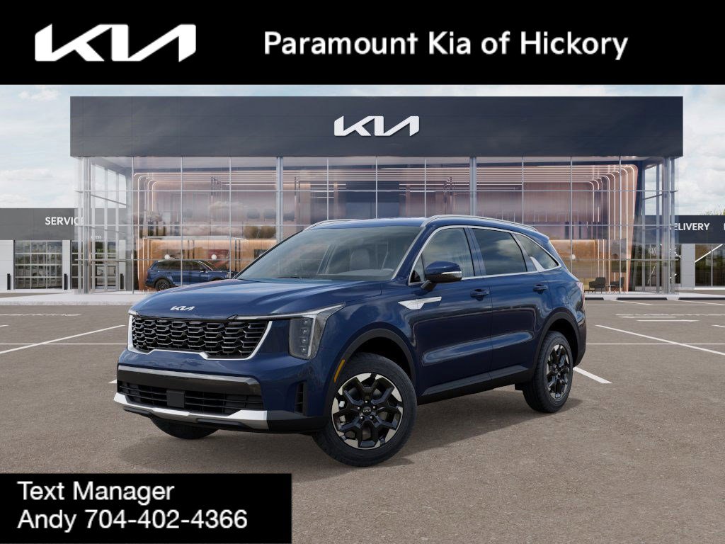2025 Kia Sorento