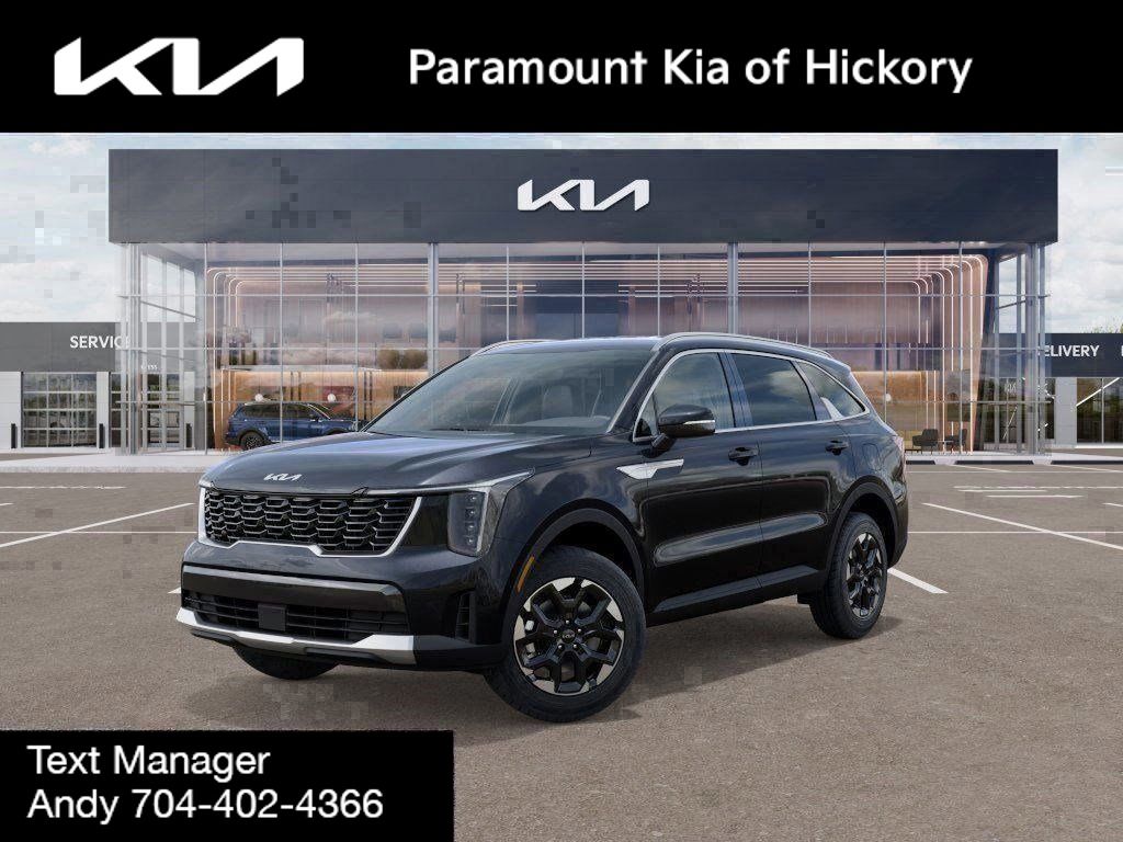 2025 Kia Sorento