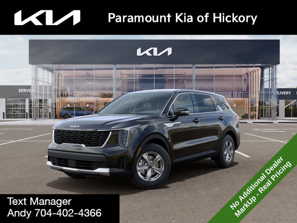 Photo of a 2026 Kia Sorento LX for sale