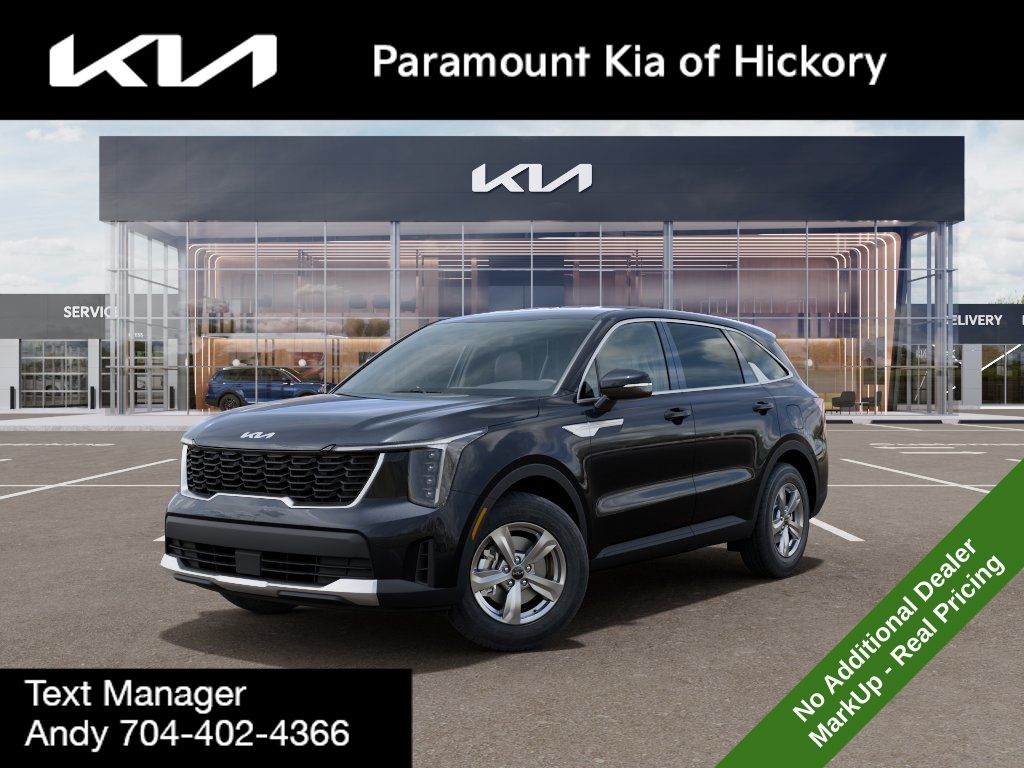 Photo of a 2026 Kia Sorento LX for sale